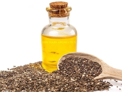 Chia Seed Oil