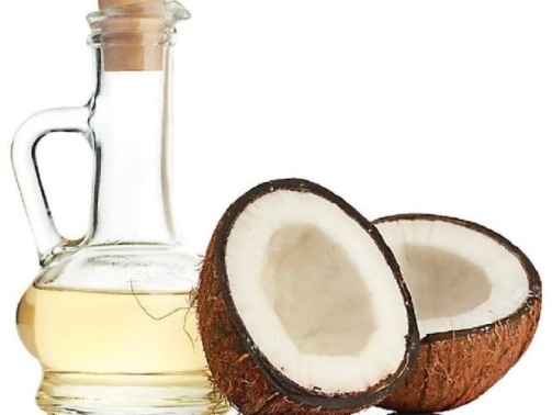 Fractionated Coconut Oil