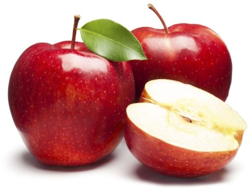 Fresh Red Apple