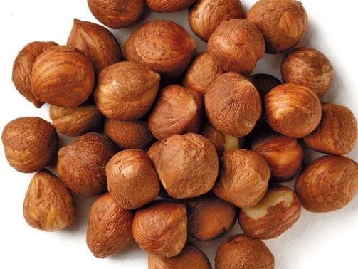 Raw Hazelnuts