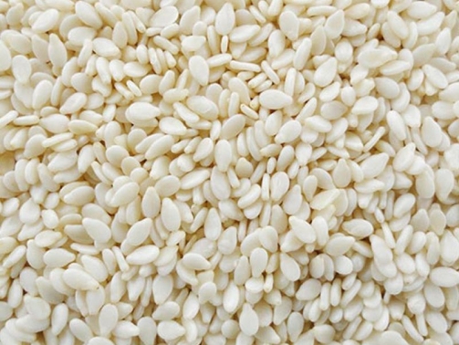 White Sesame Seeds
